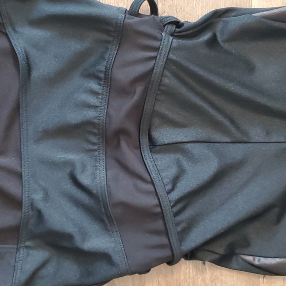 Weissman Black Dance Costume, size Small Adult - Picture 7 of 8